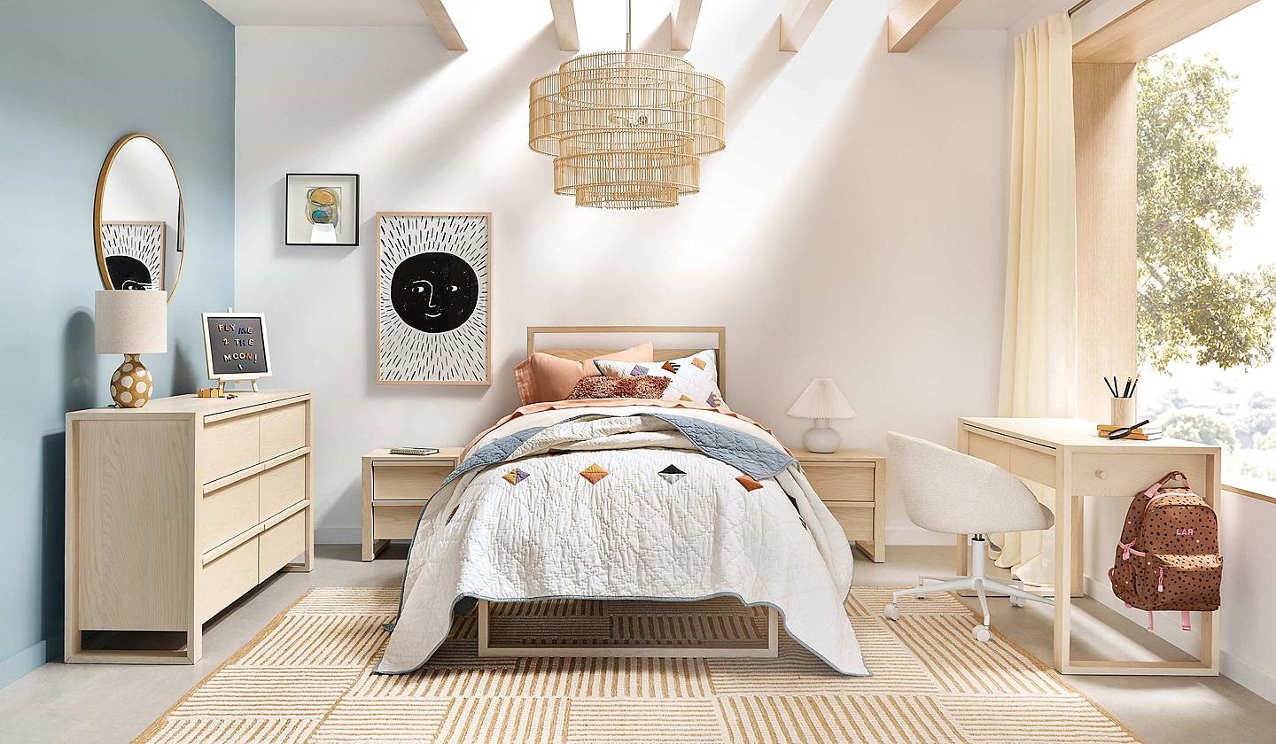 خرید لامپ LED برای اتاق کودک