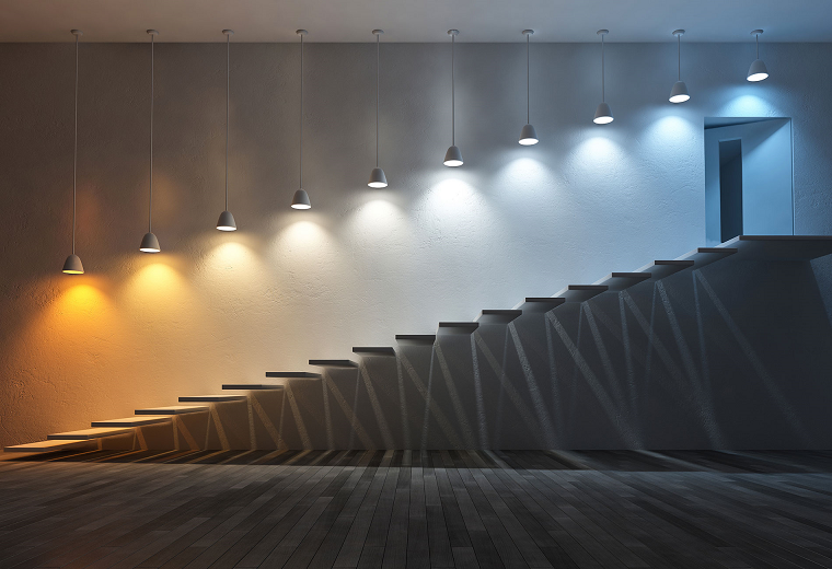 راهنمای خرید اقتصادی لامپ ال ای دی برای خانه های کم نور